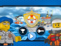 Гра Лего берегова охорона 2