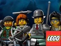 Гра Лего пригоди в Монстр-ленді