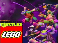 Гра Нові Лего битви черепашок-ніндзя