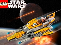 Гра Лего гонки зоряні баталії