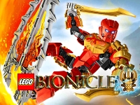 Гра Лего бионикл дизайн