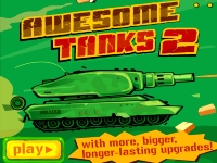 Гра Божевільні танки 2