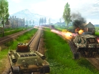 Гра Армія танків 2 3д