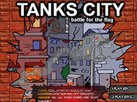 Гра Місто танків