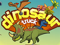 Гра Полювання на динозаврів