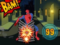Гра Людина-павук 2 - найпотужніший удар