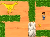 Гра Дієго і динозаври
