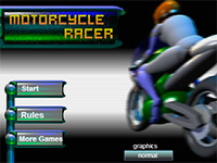 Гра Спортивні гонки на мотоциклах