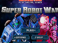 Гра Супер війна роботів