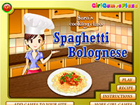 Гра Спагетті Болоньєзе Папа Луї 2