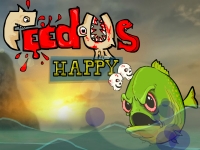 Гра Щасливі піраньї