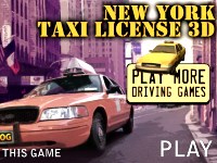 Гра Парковка таксі по місту