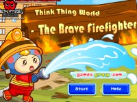 Гра Сміливі пожежники