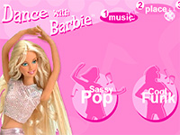Гра Барбі 12 танцюючих принцес