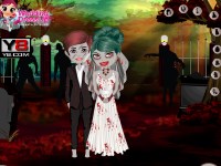 Гра Весілля зомбі