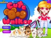 Гра Для дівчаток про собак