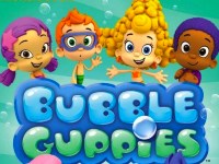 Гра Гуппі і бульбашки для дівчаток