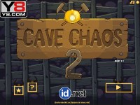 Гра На двох Хаос в печері 2