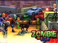Гра Напад зомбі 3