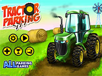 Гра Дитячі онлайн трактора