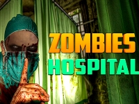 Гра Зомбі в лікарні