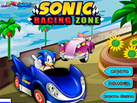 Гра Sonic racing