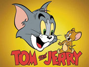 Розмальовки гра Том і Джеррі