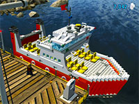 Гра Лего Титанік