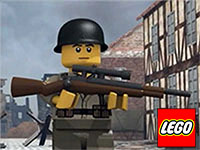 Гра Снайпери Лего