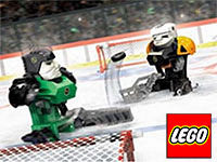 Гра Лего хокей