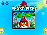 Гра Angry Birds Find