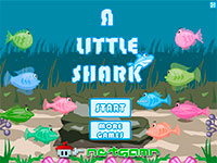 Гра Маленька акула