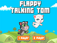 Гра Флэппи кіт Тому