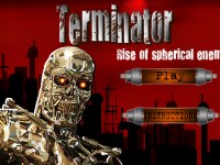 Гра Термінатор 3 війна машин
