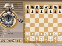 Гра Robo chess шахи
