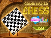 Гра Гранд-майстер шахи
