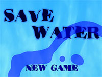 Гра Спаси воду
