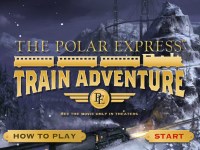 Гра Поїзд Полярний експрес