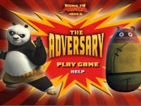 Гра панда Кунфу бійки