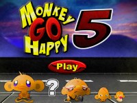Гра Щаслива мавпочка 5