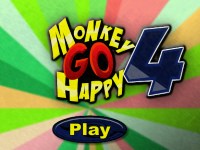 Гра Щаслива мавпочка 4