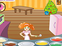 Гра Кухня на Новий рік