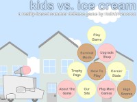 Гра Діти проти поганого морозива