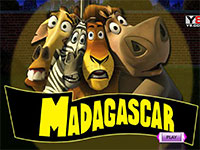 Гра Мадагаскар знайди Алекса