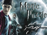 Гра Гаррі Поттер і магічні пазли