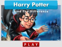 Гра Гаррі Поттер - знайди відмінності