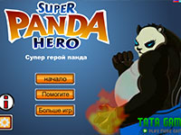 Гра Супер панда