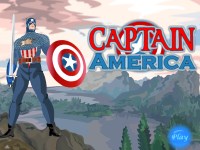 Гра Месники - новий образ Капітана Америка