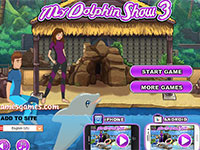 Гра Дельфіни 3