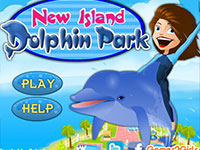 Гра Парк дельфінів